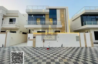 Villa - 5 Bedrooms - 7+ Bathrooms for sale in Al Zaheya Gardens - Al Zahya - Ajman