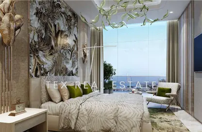 Apartment - 2 Bedrooms - 2 Bathrooms for sale in Damac Bay 2 - Dubai Harbour - Dubai Apartment - 2 Bedrooms - 2 Bathrooms for sale in Damac Bay 2 - Dubai Harbour - Dubai