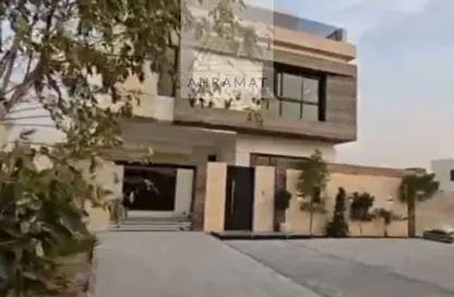 Villa - 5 Bedrooms - 6 Bathrooms for sale in Al Yasmeen 1 - Al Yasmeen - Ajman