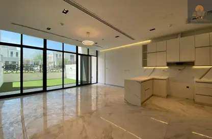 Villa - 3 Bedrooms - 6 Bathrooms for rent in Al Furjan West - Al Furjan - Dubai