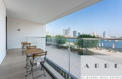 شقة - 4 غرف نوم - 4 حمامات للبيع في بالاس بيتش ريزيدنس - إعمار بيتشفرونت - دبي هاربور - دبي