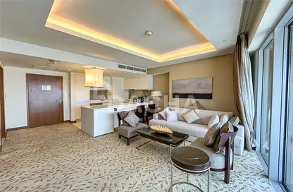 شقة - غرفة نوم - 2 حمامات للايجار في ﺩﺑﻲ ﻣﻮﻝ - وسط مدينة دبي - دبي