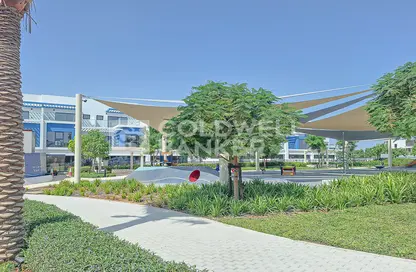 Townhouse - 3 Bedrooms - 3 Bathrooms for sale in Santorini - Damac Lagoons - Dubai Townhouse - 3 Bedrooms - 3 Bathrooms for sale in Santorini - Damac Lagoons - Dubai