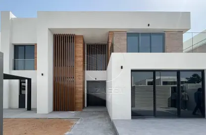 Villa - 4 Bedrooms - 5 Bathrooms for rent in The Dunes - Saadiyat Reserve - Saadiyat Island - Abu Dhabi