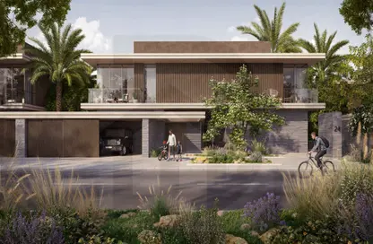 Villa - 6 Bedrooms - 7 Bathrooms for sale in Athlon by Aldar - Dubai Land - Dubai