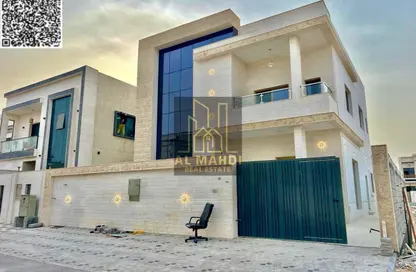 Villa - 4 Bedrooms - 6 Bathrooms for sale in Al Zaheya Gardens - Al Zahya - Ajman