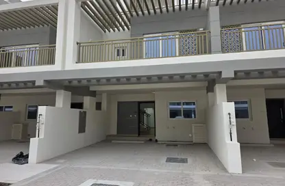 تاون هاوس - 3 غرف نوم - 3 حمامات للايجار في كاميليا - داماك هيلز 2 - دبي