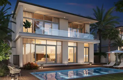 Villa - 5 Bedrooms - 7 Bathrooms for sale in Opal Gardens - District 11 - Mohammed Bin Rashid City - Dubai