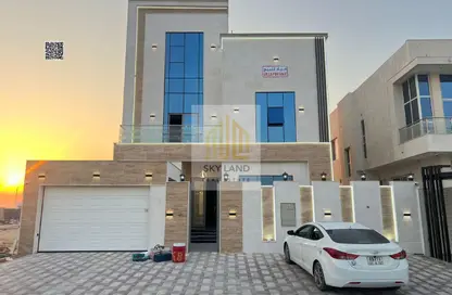 فيلا - 6 غرف نوم - 8 حمامات للبيع في الباهيه هيلز - الباهية - عجمان