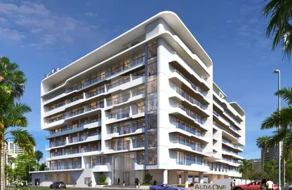Apartment - 1 Bedroom - 2 Bathrooms for sale in Altia One - Dubai Silicon Oasis - Dubai