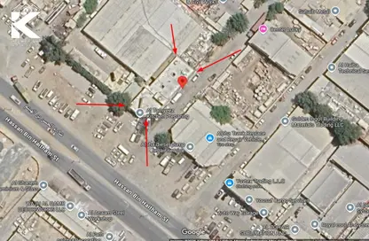 مستودع - استوديو - 8 حمامات للبيع في عجمان الصناعية 2 - المنطقة الصناعية - عجمان
