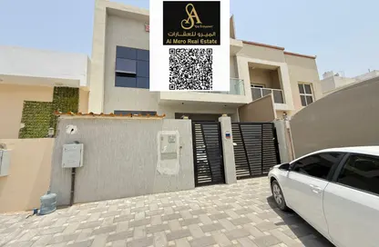 Villa - 5 Bedrooms - 6 Bathrooms for rent in Al Zaheya Gardens - Al Zahya - Ajman