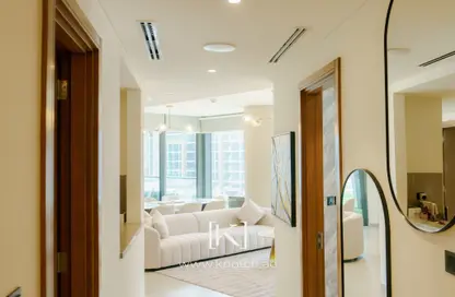 شقة - 2 غرف نوم - 3 حمامات للبيع في ويفز غراندي - صبحا هارتلاند - مدينة الشيخ محمد بن راشد - دبي
