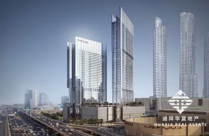 Apartment - 2 Bedrooms - 3 Bathrooms for sale in Vida Dubai Mall Tower 2 - Vida Residences Dubai Mall - Downtown Dubai - Dubai