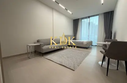 Apartment - Studio - 1 Bathroom for rent in Dusk by Binghatti - District 16 - Jumeirah Village Circle - Dubai
