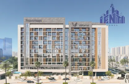 Apartment - 1 Bedroom - 2 Bathrooms for sale in Verdana Residence 2 - Dubai Investment Park (DIP) - Dubai