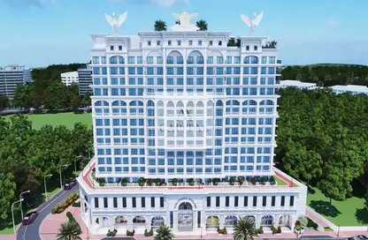 Apartment - 1 Bedroom - 2 Bathrooms for sale in Vincitore Volare - Arjan - Dubai