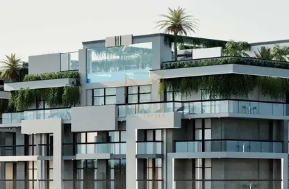 Apartment - 2 Bedrooms - 3 Bathrooms for sale in High Best Tower - District 11 - Mohammed Bin Rashid City - Dubai