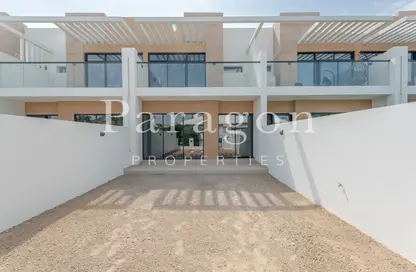 Townhouse - 4 Bedrooms - 3 Bathrooms for rent in Calero - DAMAC Hills - Dubai