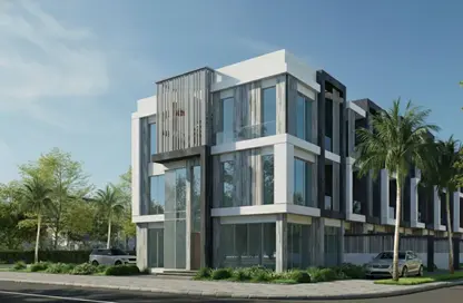 Townhouse - 4 Bedrooms - 6 Bathrooms for sale in District 11 - Jumeirah Village Circle - Dubai