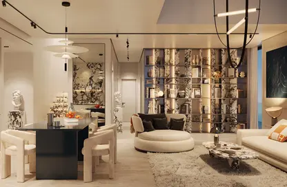 شقة - 2 غرف نوم - 2 حمامات للبيع في فيلا ديل برونيلو - جزر دبي - دبي شقة - 2 غرف نوم - 2 حمامات للبيع في فيلا ديل برونيلو - جزر دبي - دبي