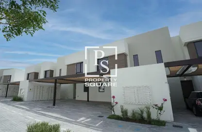 Townhouse - 3 Bedrooms - 4 Bathrooms for rent in Noya 1 - Noya - Yas Island - Abu Dhabi