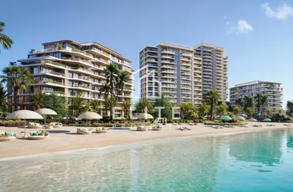 Apartment - 3 Bedrooms - 3 Bathrooms for sale in Bay Grove Residence 4 - Bay Grove Residences - Dubai Islands - Dubai