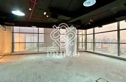 Office Space - Studio - 1 Bathroom for rent in Shatha Tower - Dubai Media City - Dubai