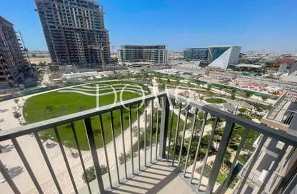 Apartment - 3 Bedrooms - 4 Bathrooms for rent in Central Park Building 1 - Central Park at City Walk - City Walk - Dubai