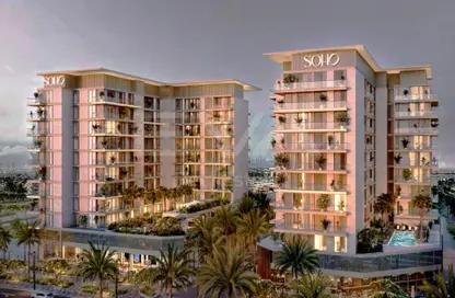 شقة - غرفة نوم - 2 حمامات للبيع في سوهو بيركلي - دبي هيلز استيت - دبي شقة - غرفة نوم - 2 حمامات للبيع في سوهو بيركلي - دبي هيلز استيت - دبي