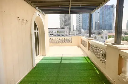 Apartment - 1 Bedroom - 2 Bathrooms for rent in Summer - Seasons Community - Jumeirah Village Circle - Dubai