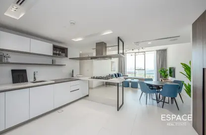Apartment - 3 Bedrooms - 4 Bathrooms for rent in Soho Palm Jumeirah - Palm Jumeirah - Dubai