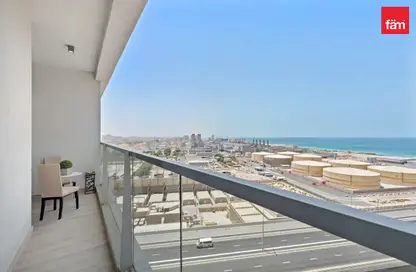 شقة - غرفة نوم - 1 حمام للايجار في استوديو وان - دبي مارينا - دبي