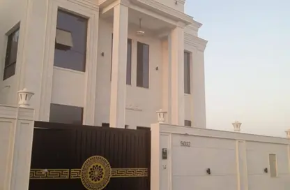 Villa - 6 Bedrooms - 7 Bathrooms for sale in Al Helio 1 - Al Helio - Ajman