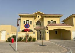 Villa - 4 bedrooms - 6 bathrooms for sale in Bawabat Al Sharq - Baniyas East - Baniyas - Abu Dhabi