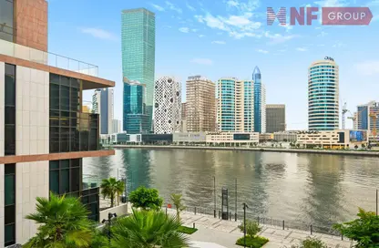 شقة - 3 غرف نوم - 3 حمامات للايجار في بننسولا 5 - بنينسولا - الخليج التجاري - دبي