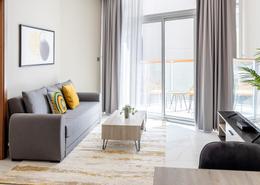 Apartment - 1 bedroom - 2 bathrooms for rent in Millennium Binghatti Residences - Business Bay - Dubai