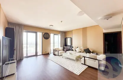 Apartment - 2 Bedrooms - 2 Bathrooms for rent in Golf Tower 1 - Golf Towers - The Views - Dubai