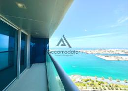 Apartment - 3 bedrooms - 4 bathrooms for rent in Saraya - Corniche Road - Abu Dhabi