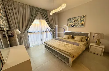 Apartment - 2 Bedrooms - 3 Bathrooms for rent in Eleganz by Danube - Jumeirah Village Circle - Dubai