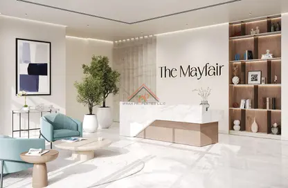 Apartment - 2 Bedrooms - 2 Bathrooms for sale in The Mayfair - Town Square - Dubai