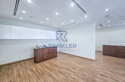 Office Space - Studio - 1 Bathroom for rent in Gold Tower (Au Tower) - JLT Cluster I - Jumeirah Lake Towers - Dubai
