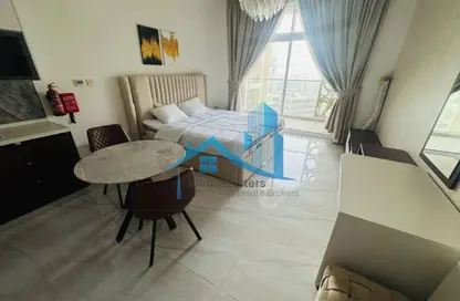 Apartment - Studio - 1 Bathroom for rent in Jewelz by Danube - Arjan - Dubai