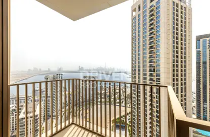 Apartment - 1 Bedroom - 1 Bathroom for rent in Creek Palace - Dubai Creek Harbour (The Lagoons) - Dubai