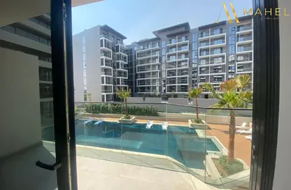 شقة - غرفة نوم - 2 حمامات للايجار في ألتيا ون - واحة السيليكون - دبي