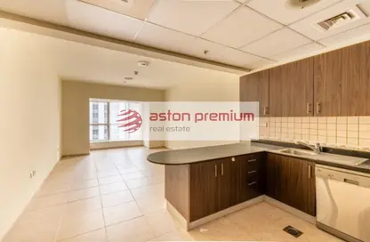 Apartment - 1 Bedroom - 2 Bathrooms for rent in Elite Residence - Dubai Marina - Dubai