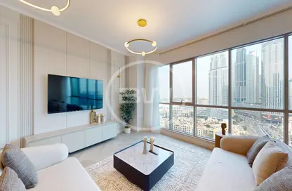 Apartment - 2 Bedrooms - 2 Bathrooms for rent in The Residences 7 - The Residences - Downtown Dubai - Dubai
