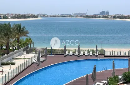 Apartment - 1 Bedroom - 2 Bathrooms for sale in Azizi Mina - Palm Jumeirah - Dubai