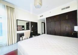 Apartment - 1 bedroom - 2 bathrooms for rent in Siraj Tower - Arjan - Dubai