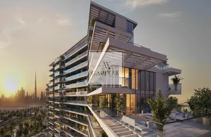 Apartment - 1 Bedroom - 2 Bathrooms for sale in Kempinski Residences The Creek - Al Jaddaf - Dubai